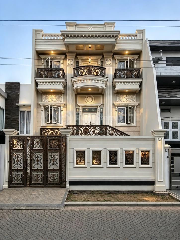 Dijual Rumah Siap Huni Di Taman Palem Lestari