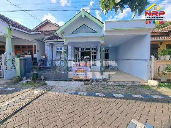 Rumah Dijual di Klatak Banyuwangi Rp299 Juta, SHM dan Lokasi Strategis Dekat Pusat Kota