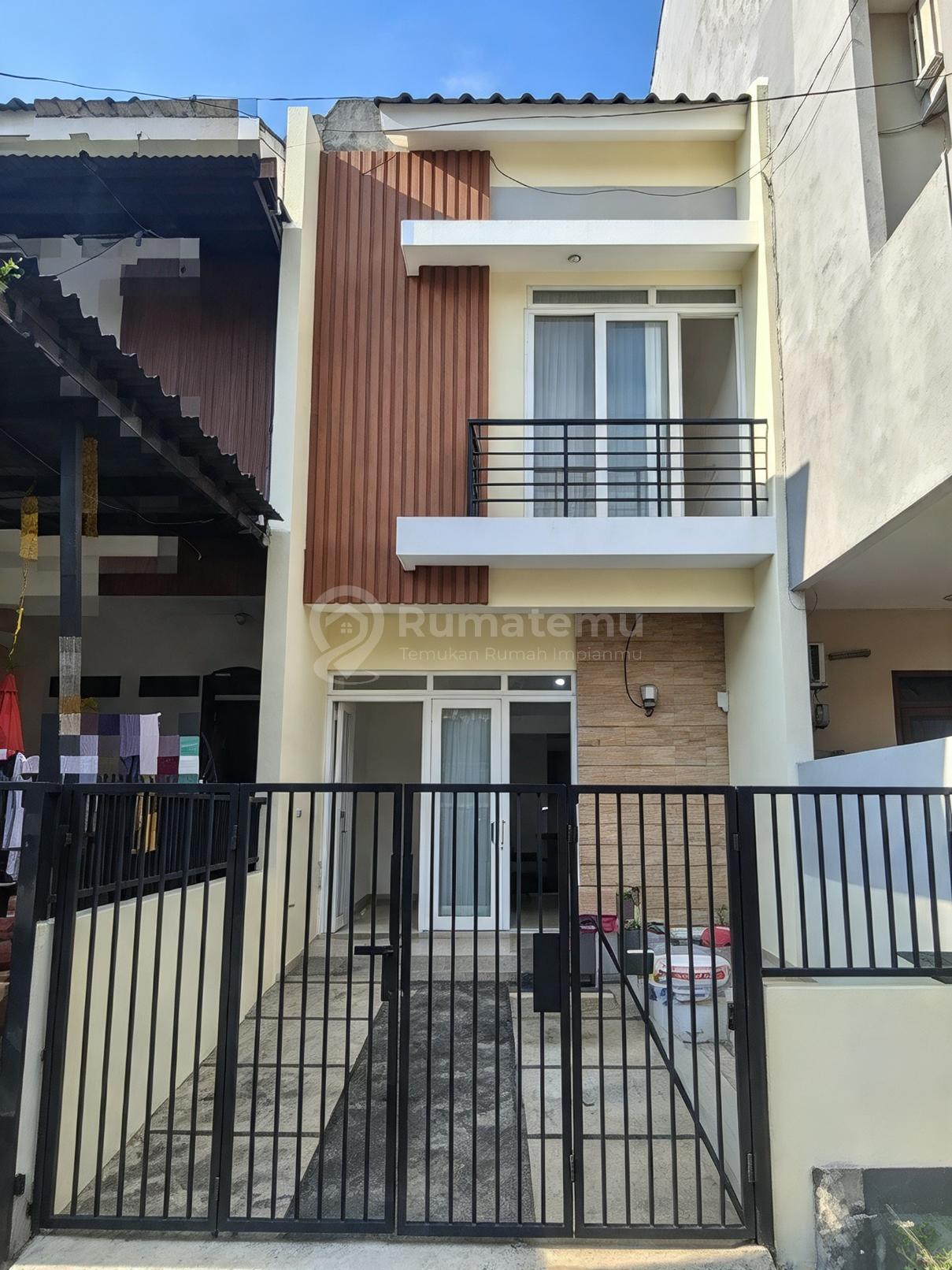 Dijual Rumah Siap Huni Lokasi Park Residence