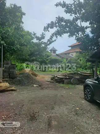 L-1161 3 Premium Land Plots For 30-Year Lease In Berawa - Each 1,080 M² In Canggu's Most Exclusive Zone