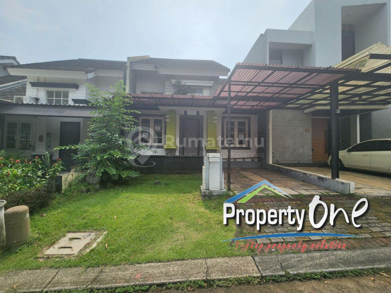 DIJUAL RUMAH DEKAT DENGAN STASIUN RAWA BUNTU 