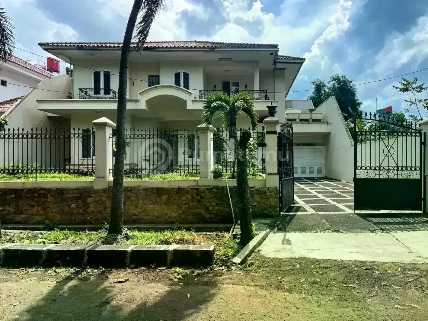Rumah Bagus Bangunan Kokoh Harga Hitung Tanah
