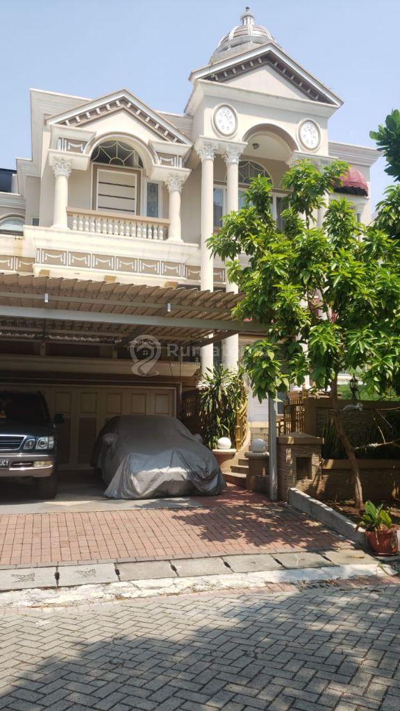 Dijual Rumah di Gold Coast Residences, PIK