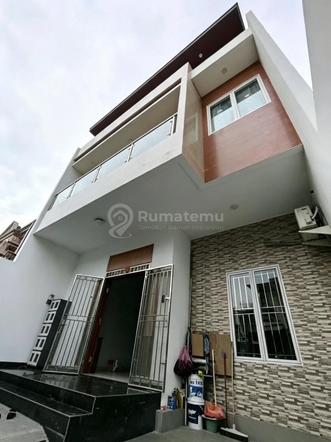 Rumah Mewah Murah Poris Garden Siap Huni