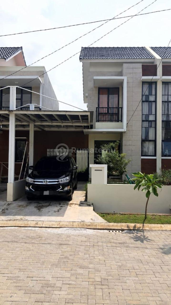Rumah Siap Huni Green Ara Bekasi (Dekat Harapan Indah) | LT 140m² | Row Jalan 2 Mobil | 1.15 M Nepis