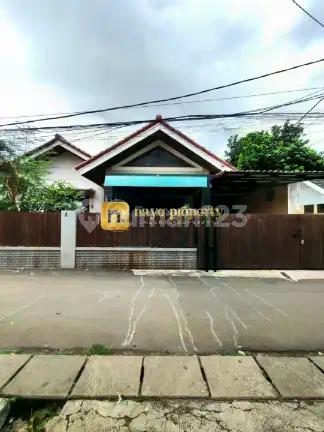 Rumah Bagus Tanah Luas Lokasi Strategis Di Cipayung Jakarta Timur