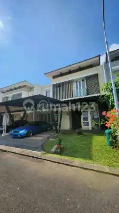 Dijual Rumah Cantik Siap Huni di Gading Serpong