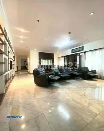 Dijual Dibawah NJOP Junior Penthouse Apt. Pavilion di Sudirman Jkt