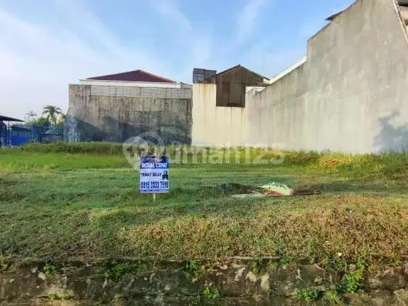 Intercon Kebon Jeruk [TANAH]: DiJual , Jalan besar- Hoek