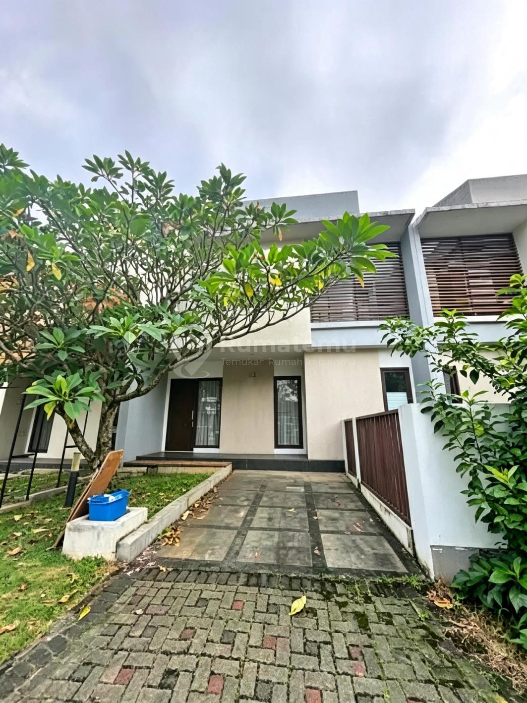 Termurah Rumah Eminent Prestigia Bsd City