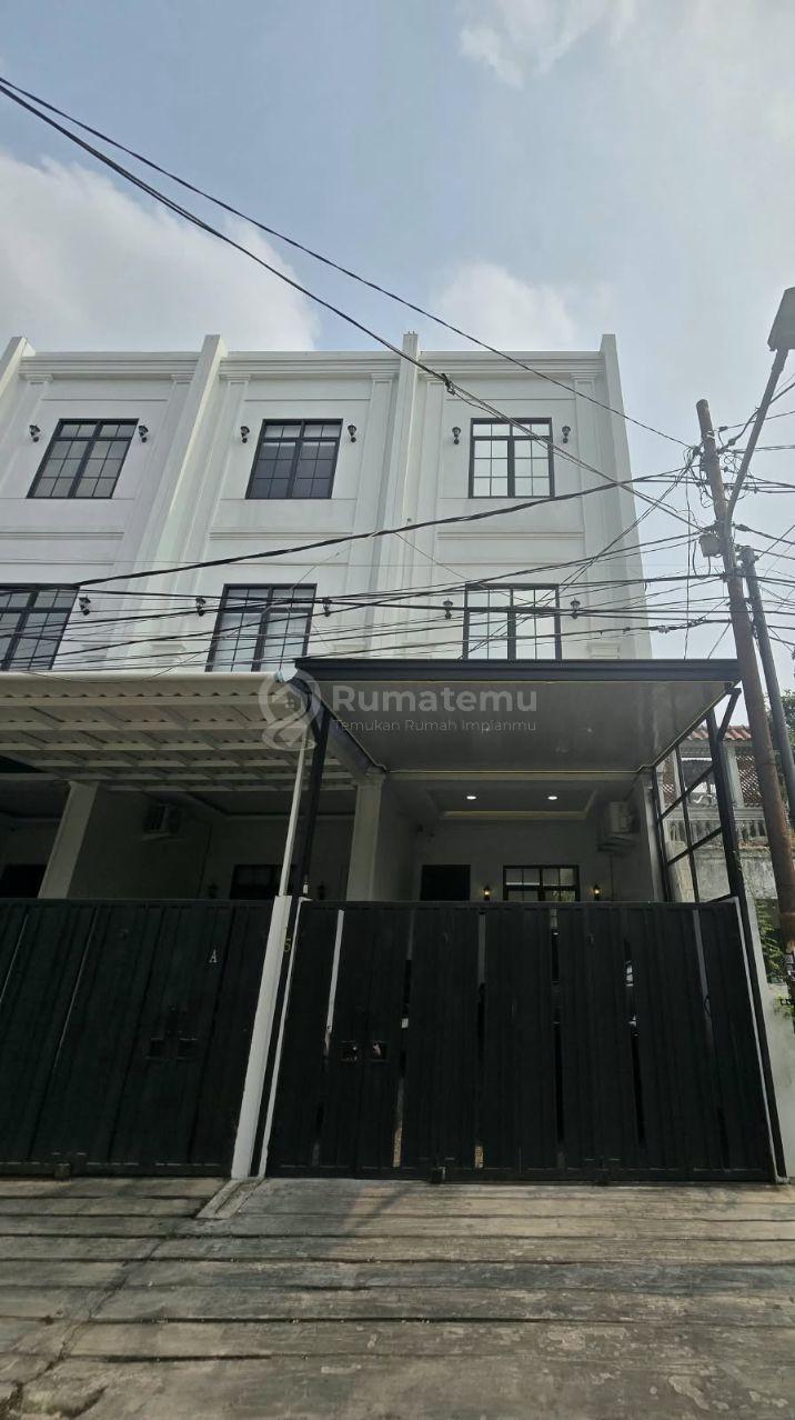 Dijual Cepat Rumah Bagus Full Furnish Di Duri Kepa - Kebon Jeruk - Jakarta Barat