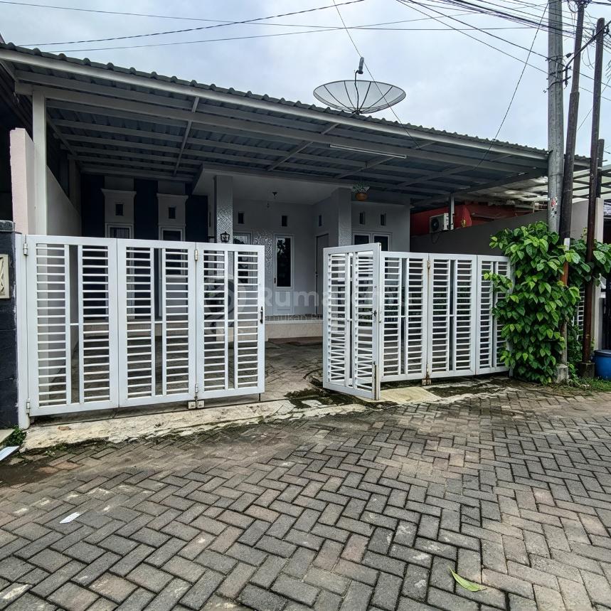 Dijual Rumah Siap Huni di Tembalang Dekat Undip ��� Semarang