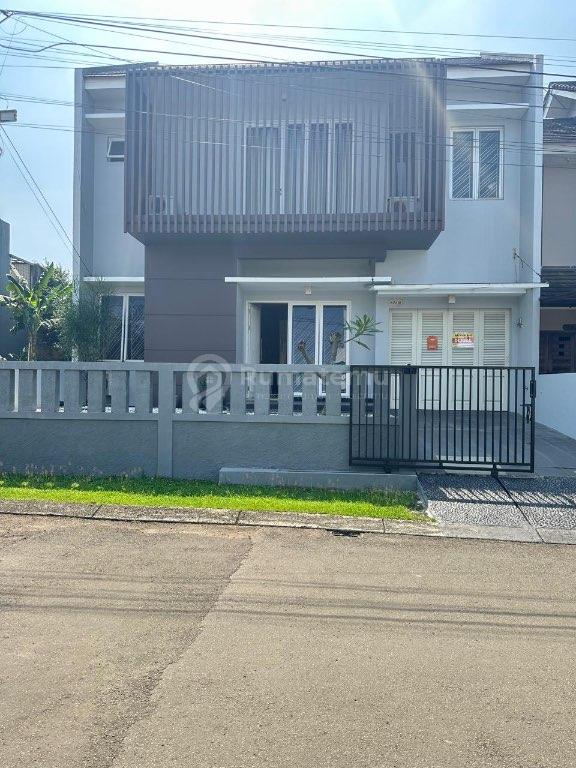 Dijual Cepat Rumah Cluster 2Lt Fullfurnisd Siap Huni Di Nusa Loka Bsd