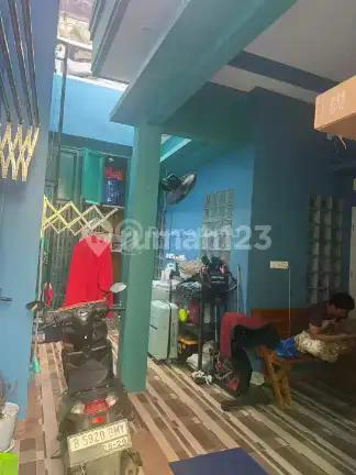 Di Jual Rumah 1 Lantai Siap Huni di Jl. Ibrahim Gg. Sirih Sukabumi Utara Kebon Keruk Jakarta Barat