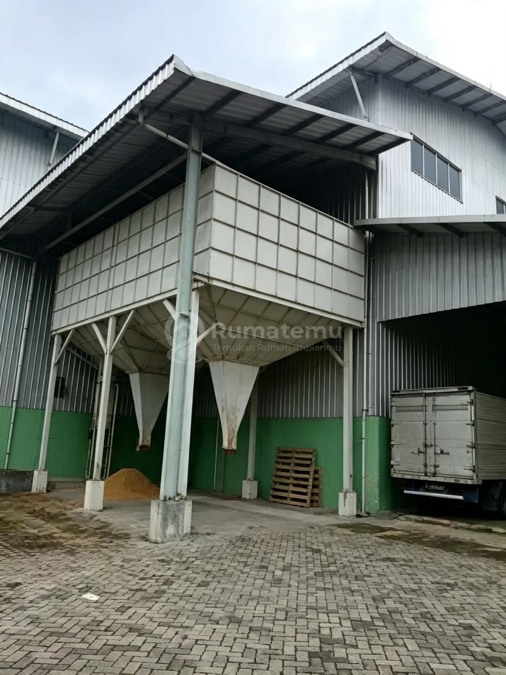 Pabrik di Cicurug Sukabumi