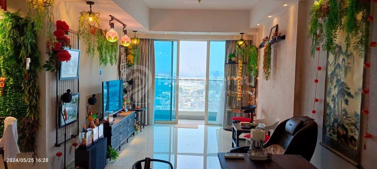 Dijual Apartemen Kengsinton Kelapa Gading Jakarta Utara