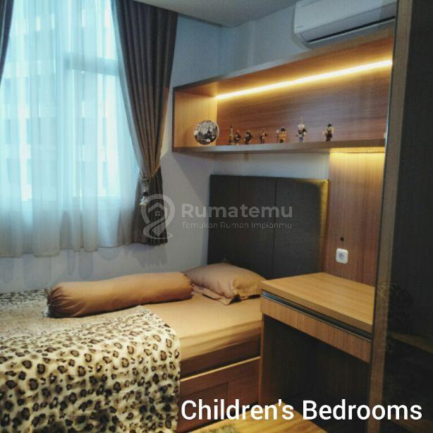 Apartemen Dijual Roseville Soho and Suite Siap Huni Murah