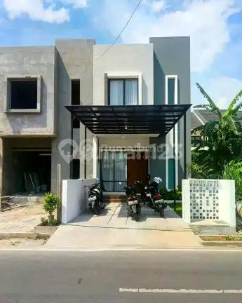 Rumah Baru Dalam Komplek di Cakung Jakarta Timur