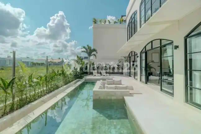 Ready For Rent 4 B R Luxury Villa In Seseh Bali