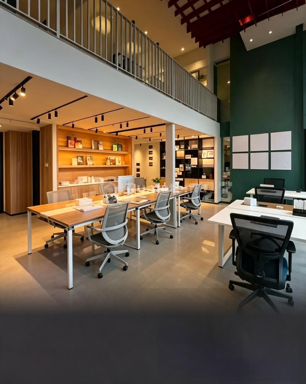 Upper West BSD CIty, satu-satunya Premium Loft di BSD, lokasi strategis di tengah area komersial, luas 170m2 semi gross harga 5,5 M an setelah diskon