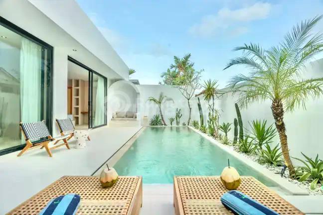 Ready For Rent 2 B R Beautyfull Villa In Padonan Canggu Bali