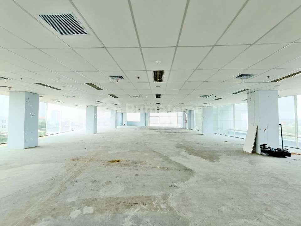 Dijual cepat gedung kantor di TB Simatupang Jaksel 