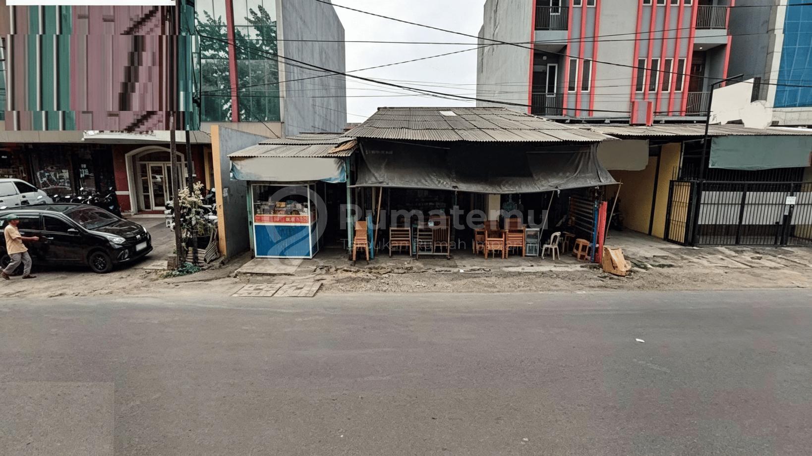 Jual dan sewa Tanah komersil cocok untuk permukiman di Bang Pitung Raya, Sukabumi Utara