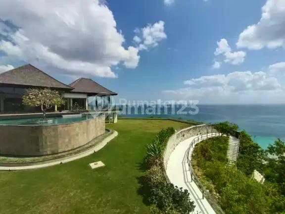 Rv-3083 Stunning Cliffside Villa With Ocean Views In Bukit, Bali