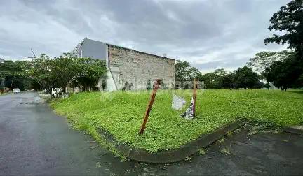 Dijual Kavling Hoek Emerald Cove di Gading Serpong