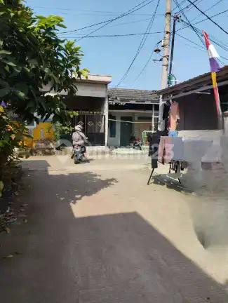 Rumah Murah Butuh Renovasi Dalam Komplek Wisma Asri Cibening Setu