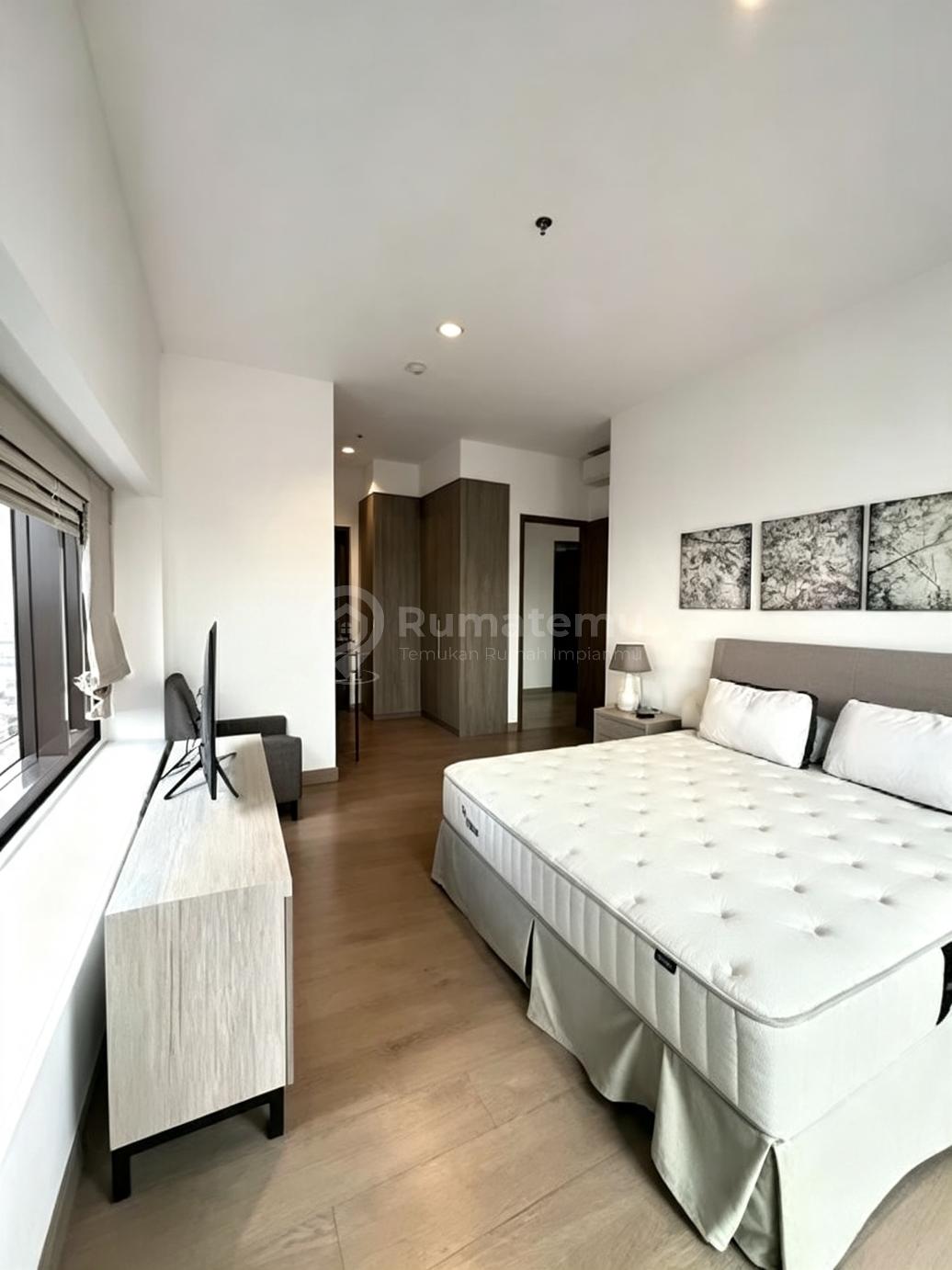 Termurah, Dijual Cepat Apartemen 1Park Avenue di Kebayoran Baru Jakarta Selatan