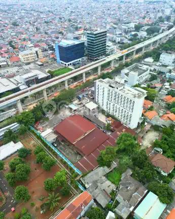 Dijual Harga NJOP Tanah Komersial Jalan Pramuka Raya Jakpus