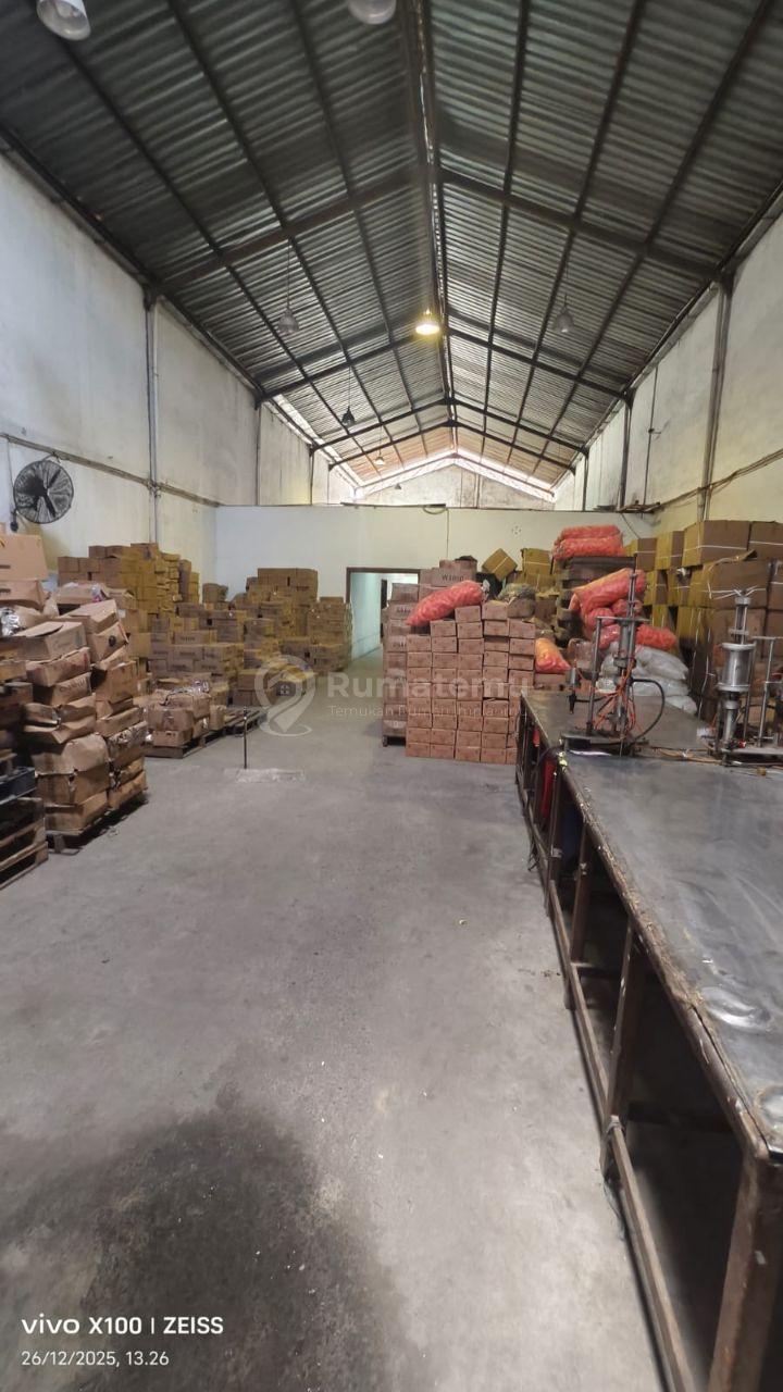 GUDANG KOSAMBI PERMAI DADAP TANGERANG