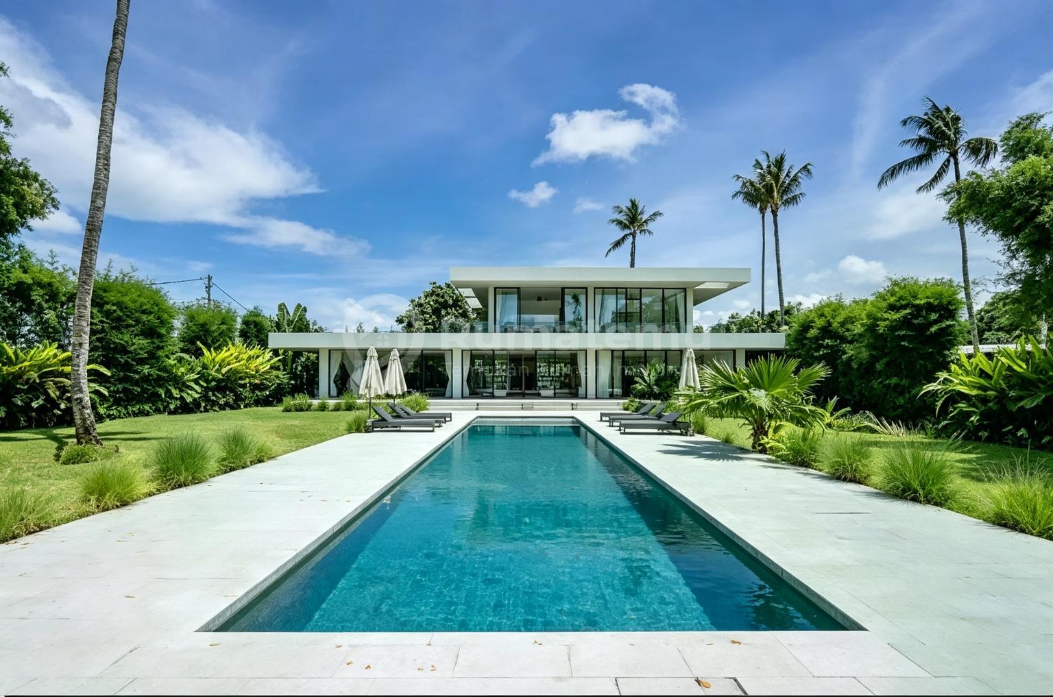 Ready For Rent 4 B R Beautyfull And Luxury Villa In Kaba-Kaba Bali