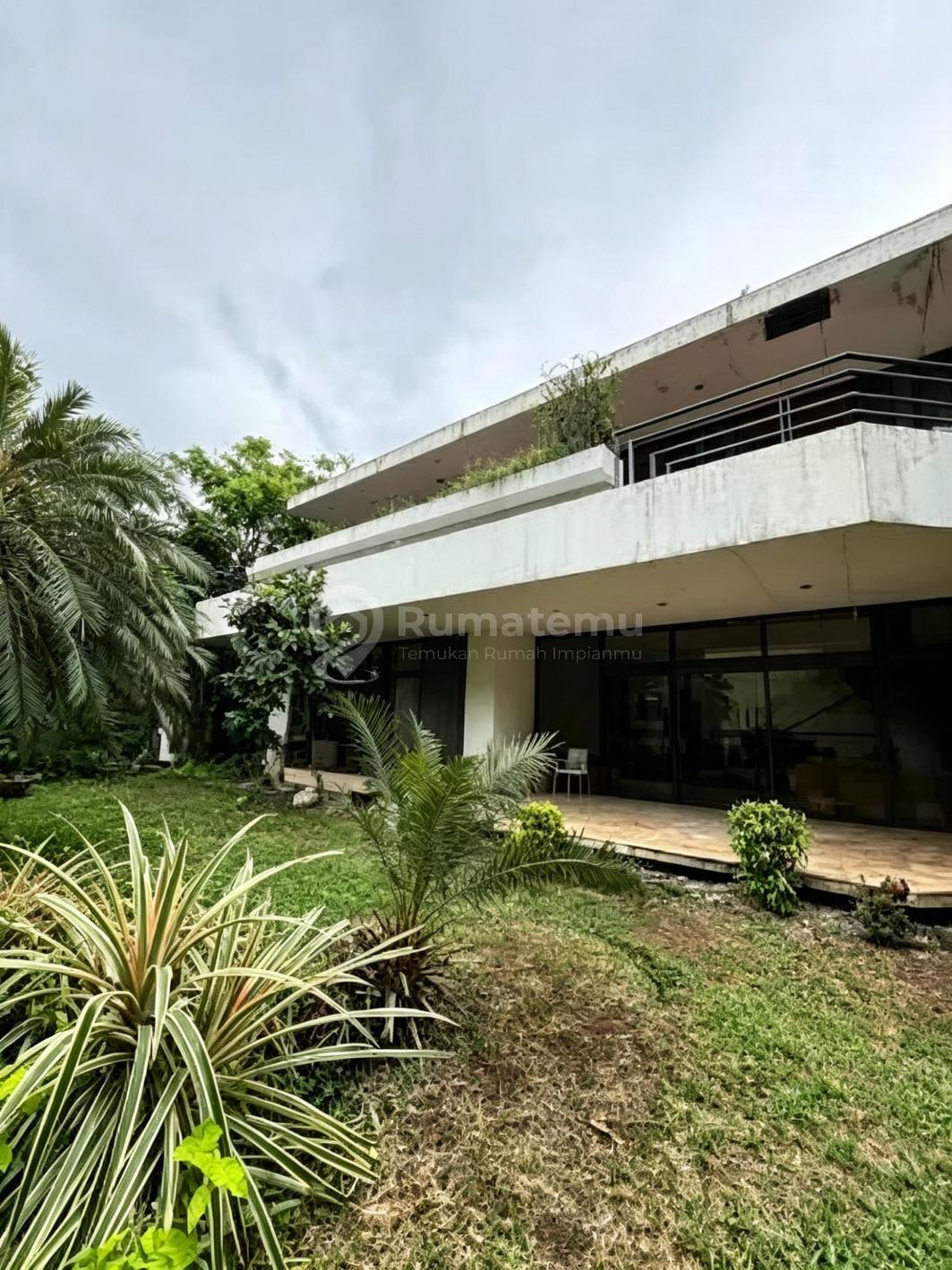 Dekat Gbk, Dijual Rumah Siap Huni di Permata Hijau Jakatta Selatan
