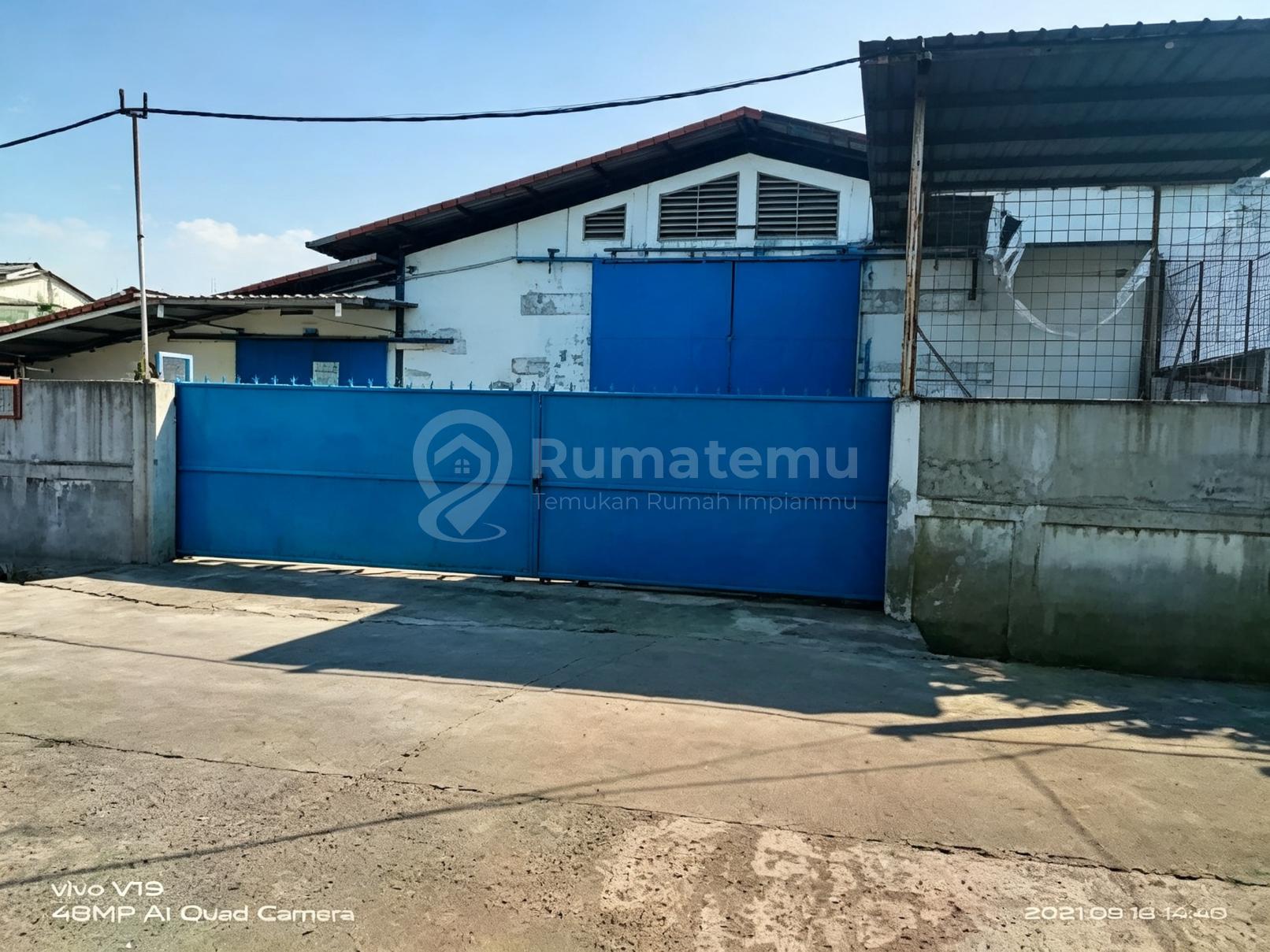 Gudang di Jual Jl. Raya Kapuk, Jakarta Barat., Jakarta Barat 1.500 M Bagus