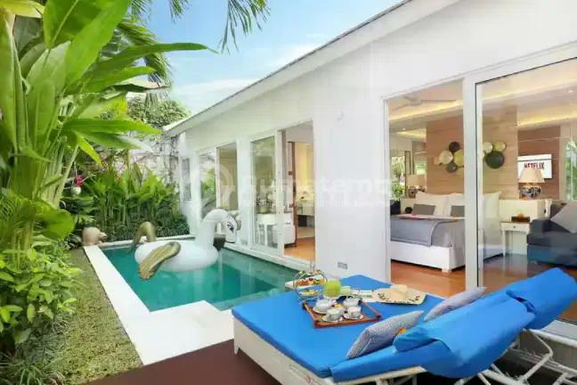 Rv-2699 Romantic Pool Villas In Seminyak