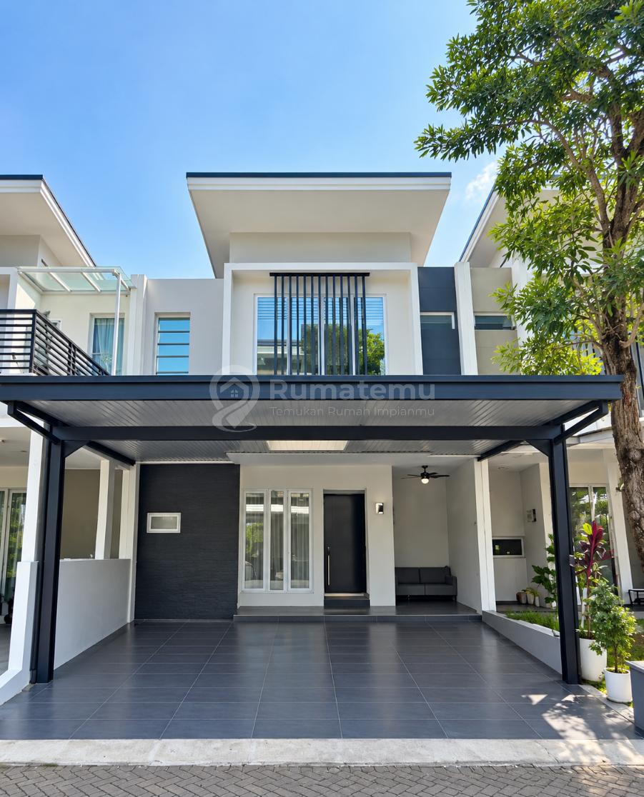 Makin Banyak Kebutuhan, Makin Butuh Rumah Seperti Ini! Discovery Bintaro