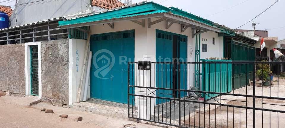 Rumah Plus Toko Dijual Murah Dekat Terminal Cileungsi 