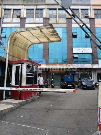 Di Jual Roko 4 Lantai di Ruko Salemba Mas Jalan Salamba Raya Jakarta Pusat