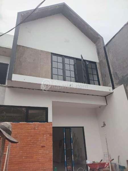 Jual Rumah Baru Antapani Dekat Arcamanik Bandung