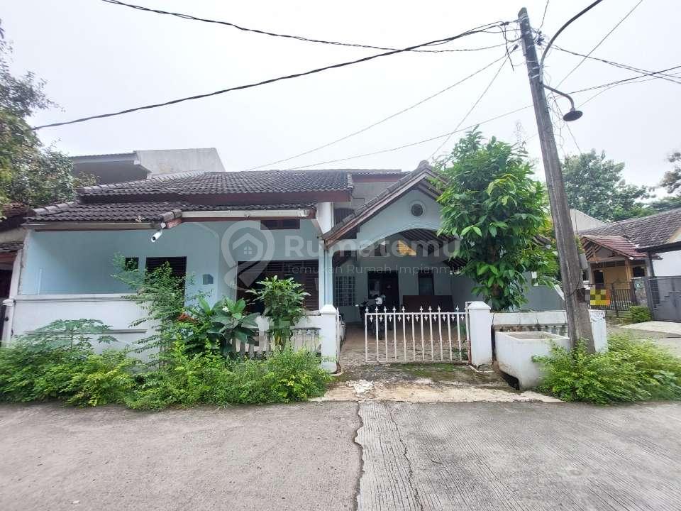 Dijual rumah di Komplek minimalis unfurnish Bukit Pamulang, Pondok Cabe Udik