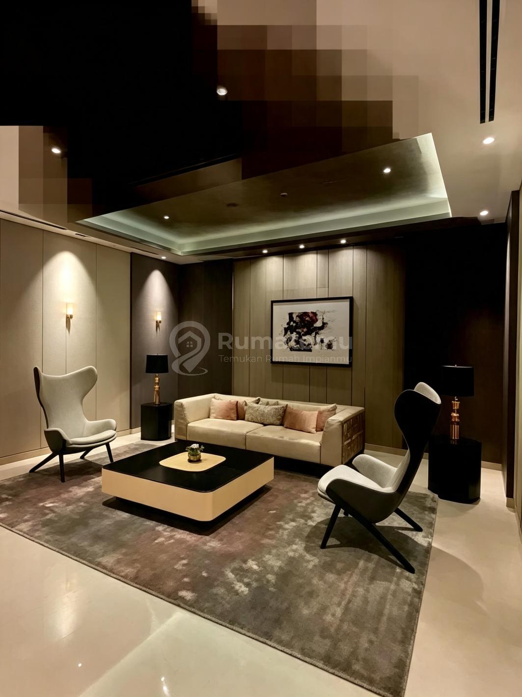 Dijual Cepat Anandamaya Residence Best Unit 3+1Br City View
