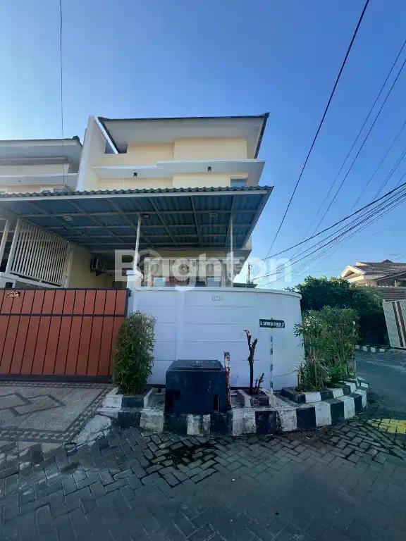 Jual JL. SUTOREJO TENGAH, KEL. SUTOREJO, KEC. MULYOREJO, SURABAYA 60113