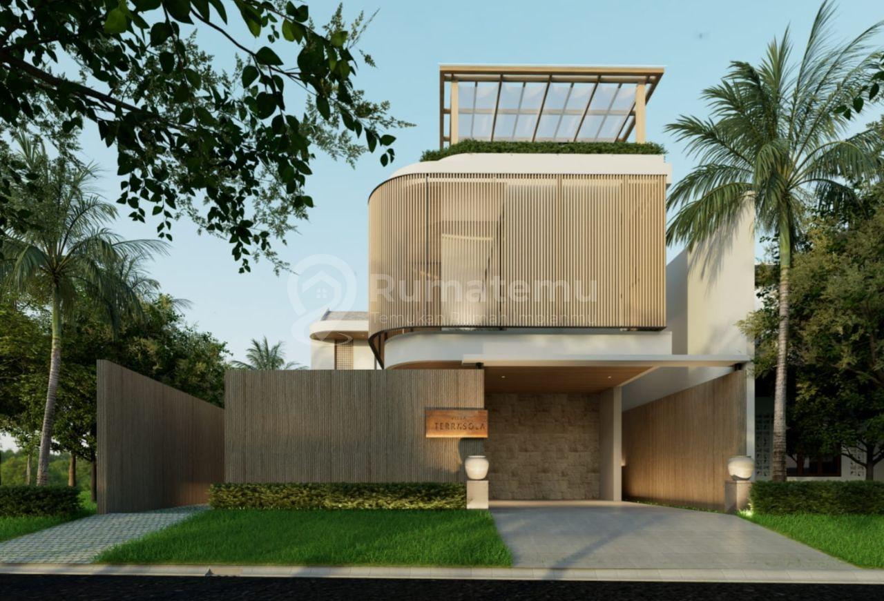 VILLA TERASOLA – BABAKAN, CANGGU, BALI