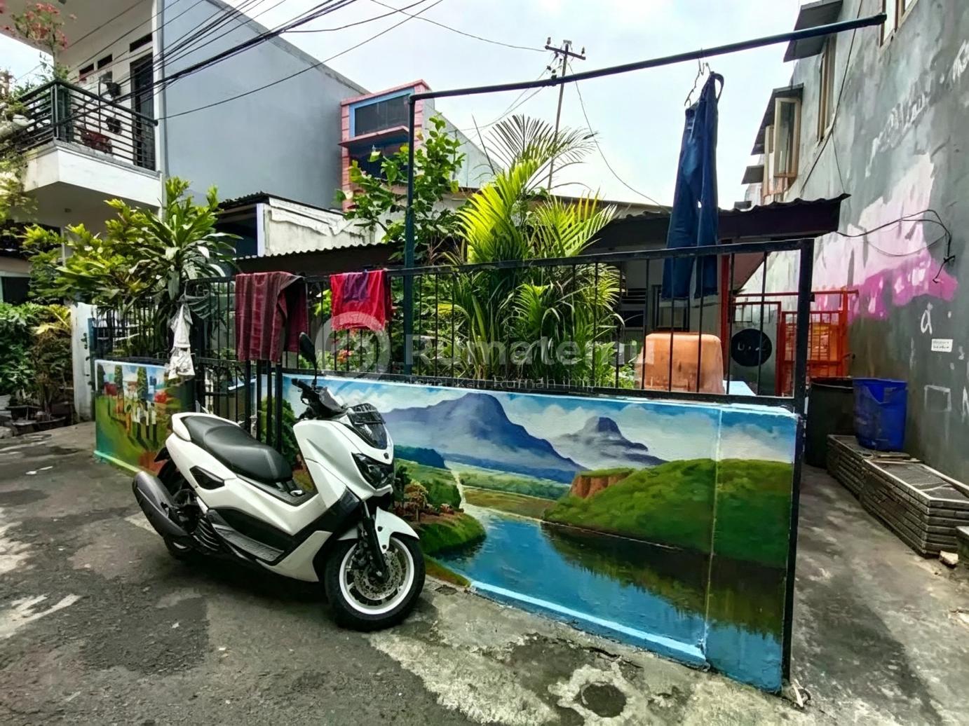 Jual JALAN KARYA UTAMA, RADIO DALAM, GANDARIA UTARA, KEBAYORAN BARU, JAKARTA SELATAN, JAKARTA