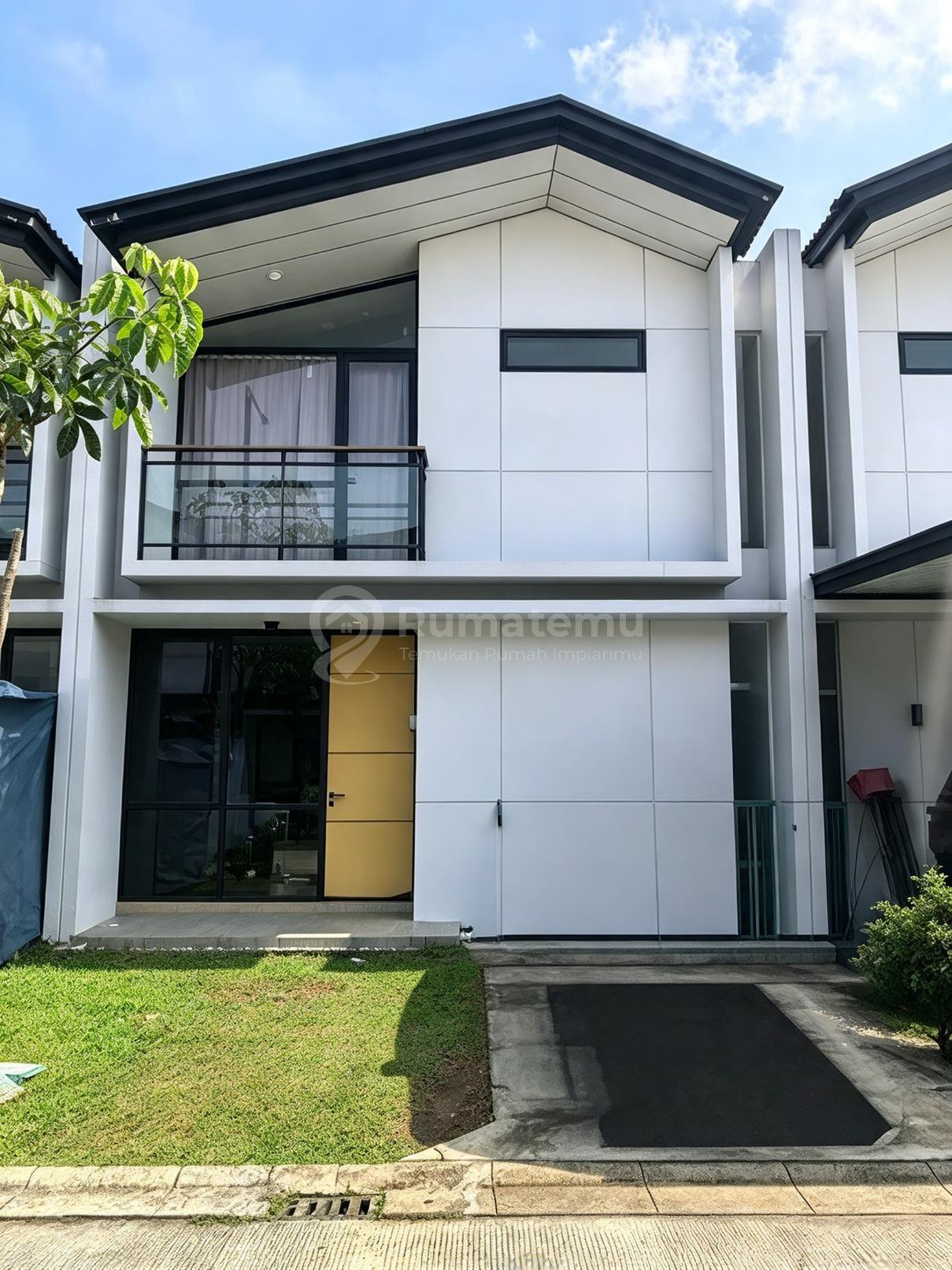 Jual Rumah Cendana Icon 3 Kamar Tidur Lippo Karawaci Utara