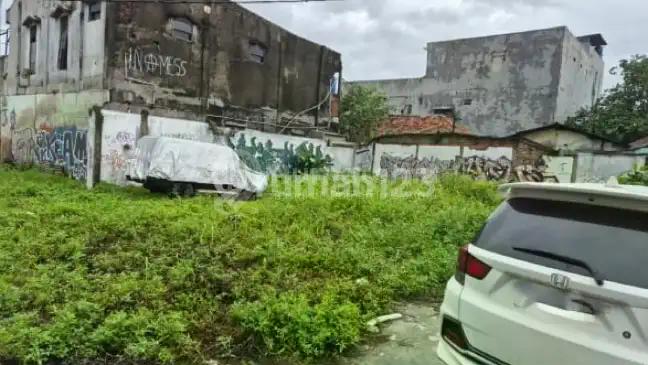 Dijual Tanah Pinggir Jalan Raya Serpong