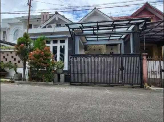 Rumah luas 136m type 4KT Cimanggu City Bogor Jawa Barat