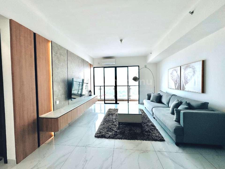 Disewa Apartemen Siap Huni Full Furnished Sky House BSD
